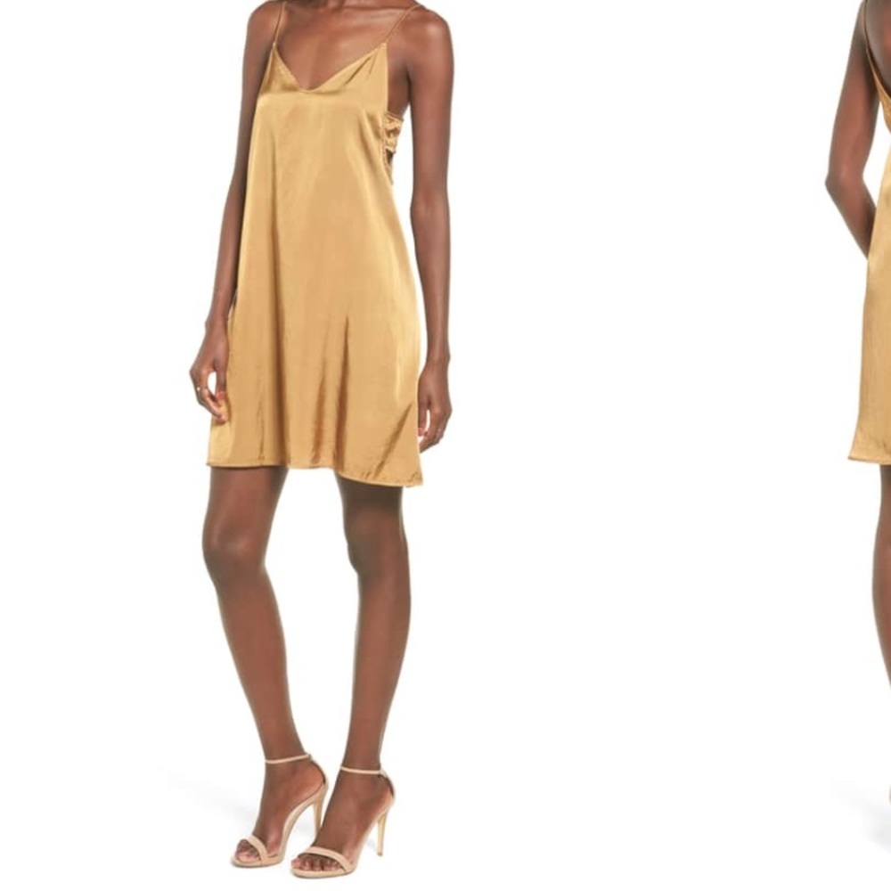 Project Social T Dress NWOT